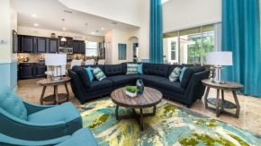 Last Minute Disney Getaway! Private Pool, Hot Tub & Games Room. Book Now! #18814